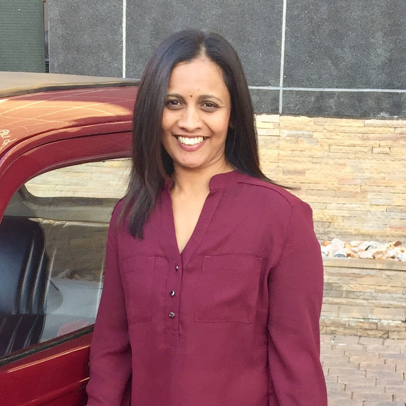 Shakun Naidoo